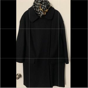 Brand New Miu Miu 100% wool coat jacket